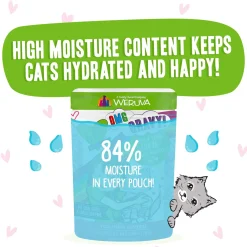 Best Feline Friend Grain-Free Cat Food Pouches