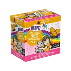 Best Feline Friend Grain-Free Cat Food Pouches