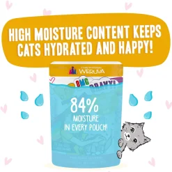Best Feline Friend Grain-Free Cat Food Pouches