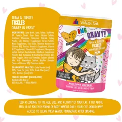 Best Feline Friend Grain-Free Cat Food Pouches
