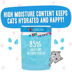 Best Feline Friend Grain-Free Cat Food Pouches