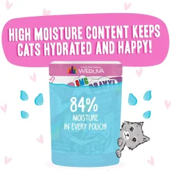 Best Feline Friend Grain-Free Cat Food Pouches