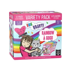 Best Feline Friend Grain-Free Cat Food Pouches