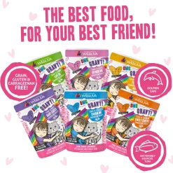 Best Feline Friend Grain-Free Cat Food Pouches
