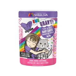 Best Feline Friend Grain-Free Cat Food Pouches
