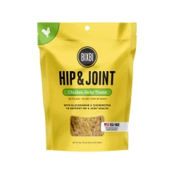 BIXBI Hip & Joint Jerky for Dogs