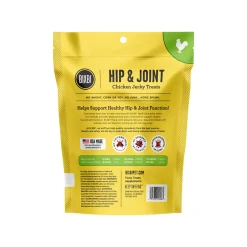 BIXBI Hip & Joint Jerky for Dogs