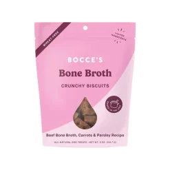 Bocce's Bakery Crunchy Dog Biscuits