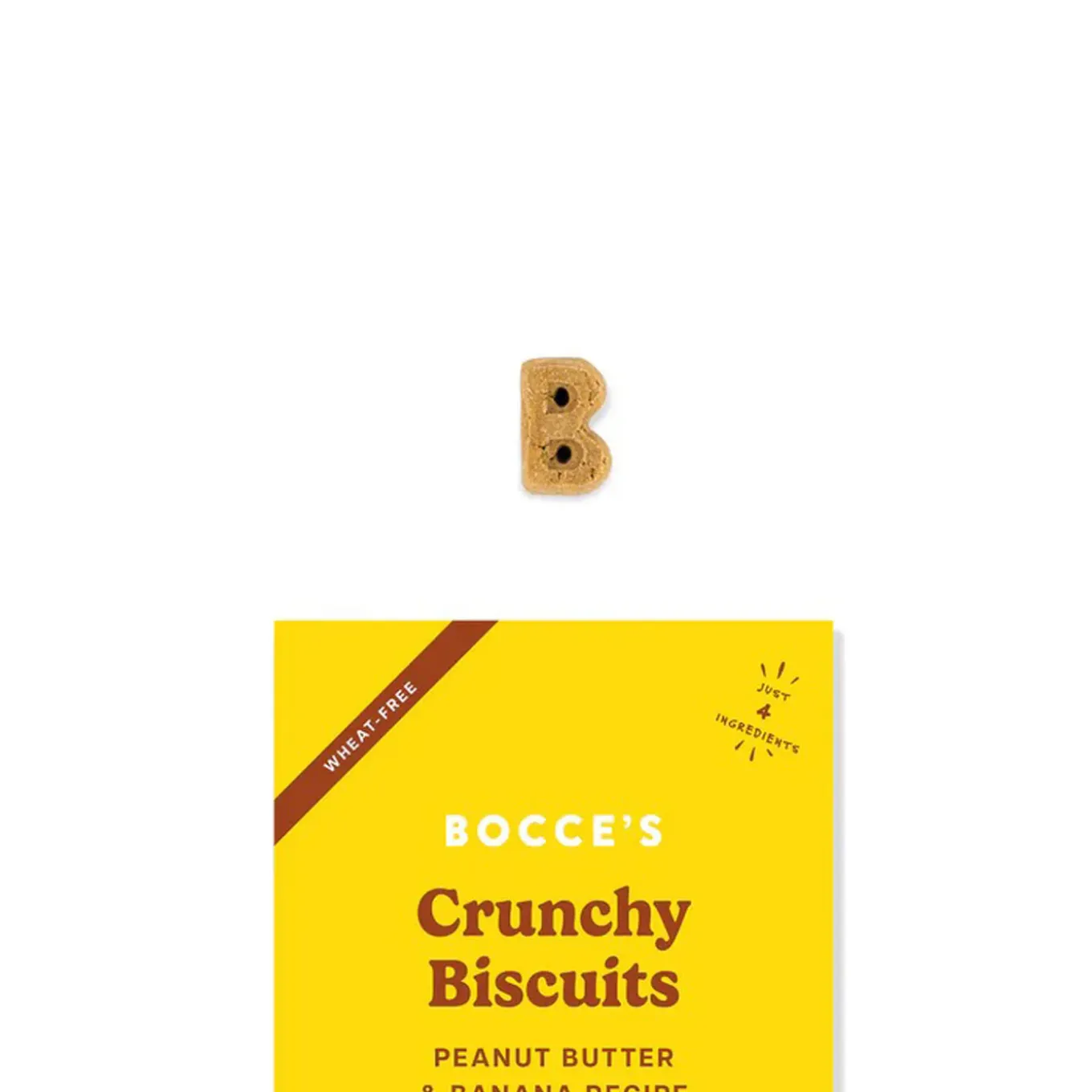 Bocce's Bakery Crunchy Dog Biscuits
