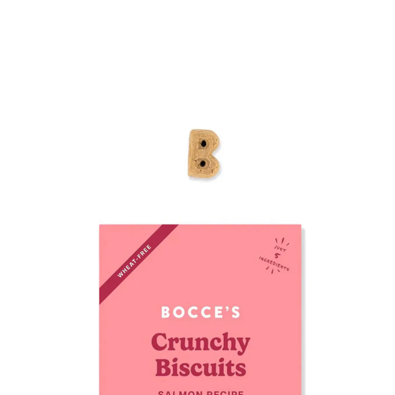 Bocce's Bakery Crunchy Dog Biscuits