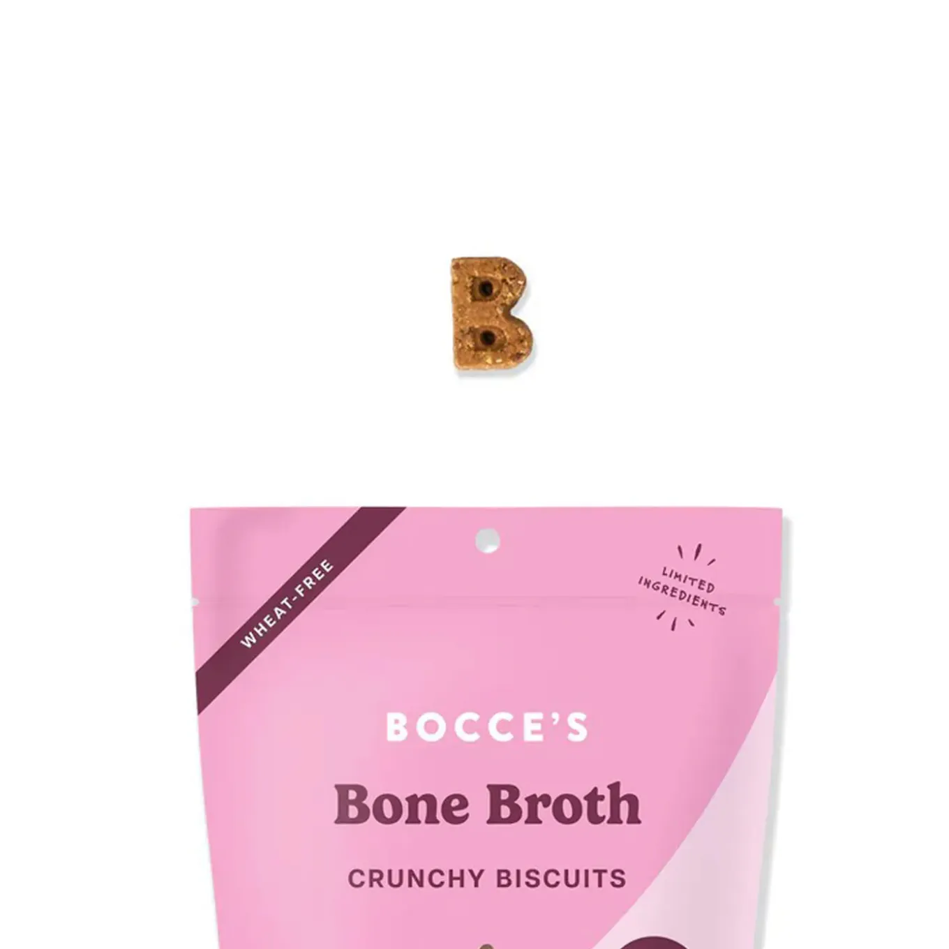 Bocce's Bakery Crunchy Dog Biscuits