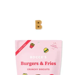 Bocce's Bakery Crunchy Dog Biscuits