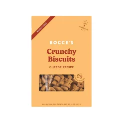 Bocce's Bakery Crunchy Dog Biscuits