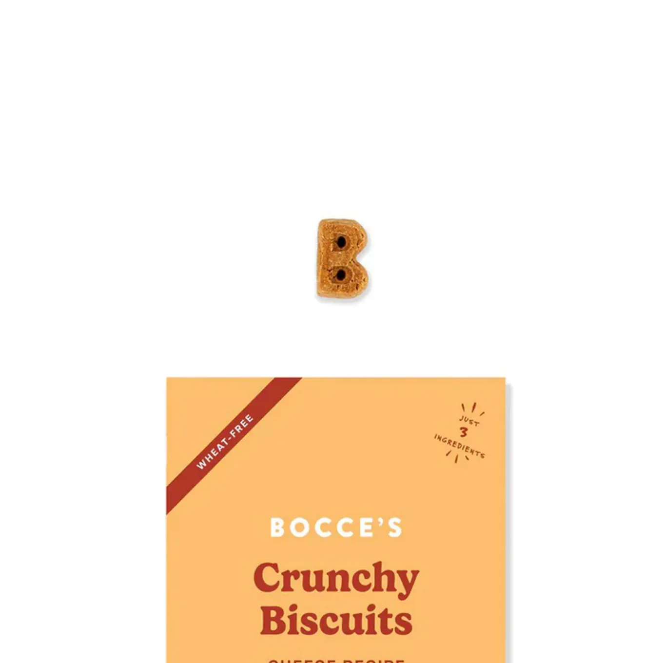 Bocce's Bakery Crunchy Dog Biscuits