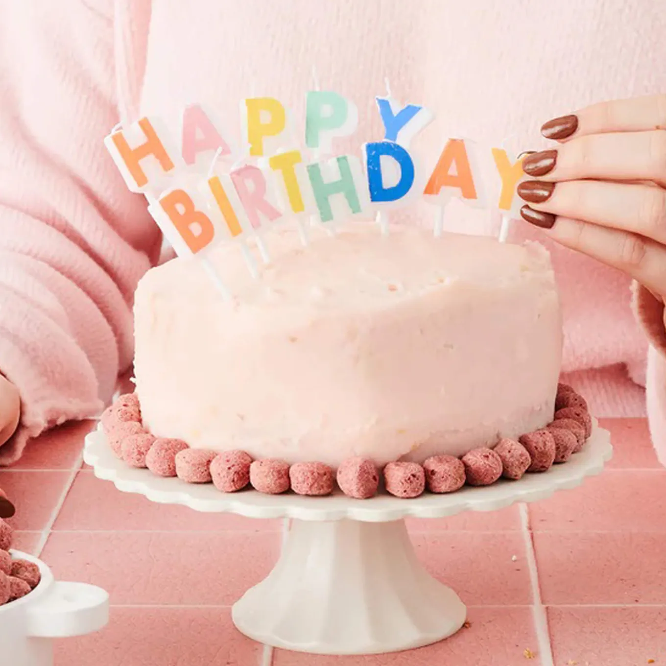 Bocce's Bakery Birthday Cake Biscuit Dog Treats