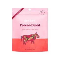 Bocce's Bakery Freeze Dried Dog Treats