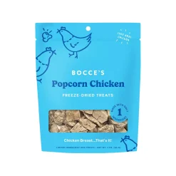 Bocce's Bakery Freeze Dried Dog Treats