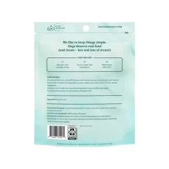 Bocce's Bakery Freeze Dried Dog Treats