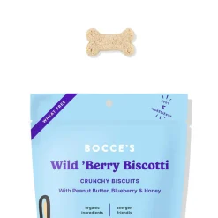 Bocce's Bakery Small Batch Biscuit Dog Treats