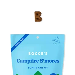 Bocce's Bakery Soft & Chewy Campfire S'mores Dog Treats