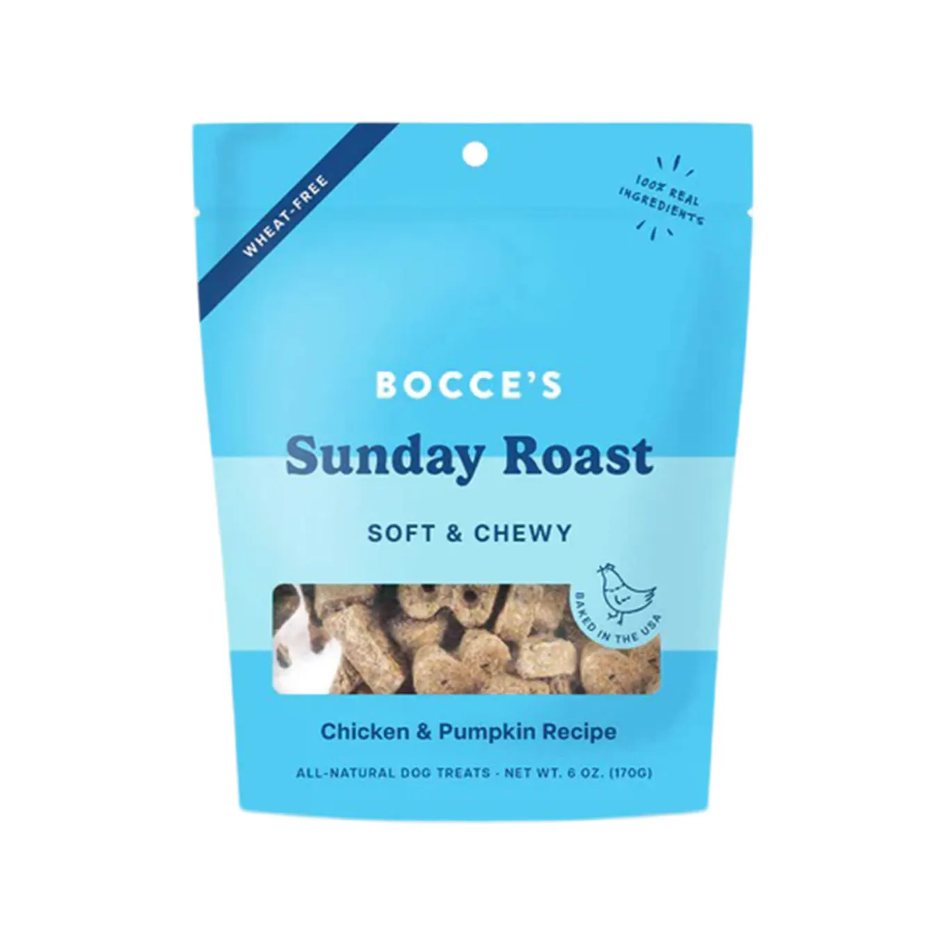 Bocce's Bakery Soft & Chewy Dog Treats