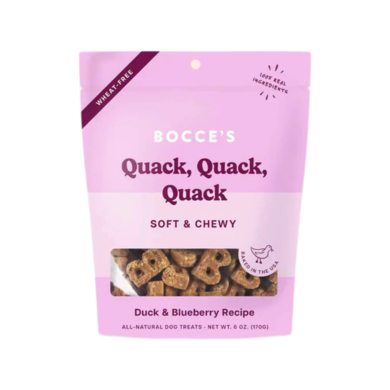 Bocce's Bakery Soft & Chewy Dog Treats