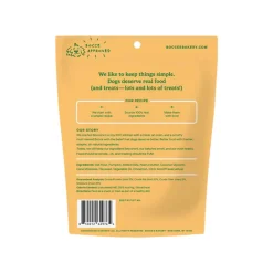 Bocce's Bakery Soft & Chewy Pumpk'n Spice Dog Treats