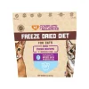 Boss Cat Freeze Dried Cat Food & Topper with Probiotics