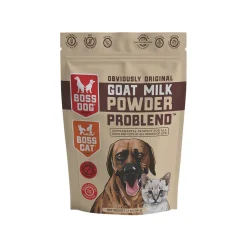 Boss Dog Goat Milk Powder Topper for Dogs