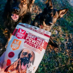 Boss Dog Goat Milk Powder Topper for Dogs