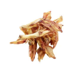 Bravo! Dry Roasted Duck Feet Dog Chews Bulk