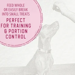 Caledon Farms Chewy Chicken Stick Dog Treats