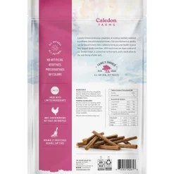 Caledon Farms Chewy Chicken Stick Dog Treats