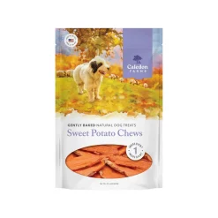 Caledon Farms Sweet Potato Chews for Dogs