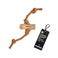 Canophera Coffee Wood & Coco Rope Dog Chews