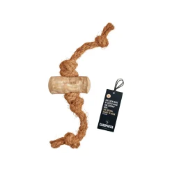 Canophera Coffee Wood & Coco Rope Dog Chews