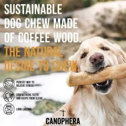 Canophera Coffee Wood Dog Chews