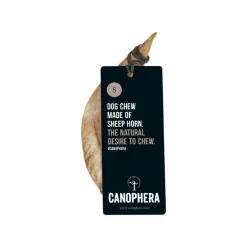 Canophera Sheep Horn Dog Chews