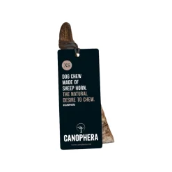 Canophera Sheep Horn Dog Chews