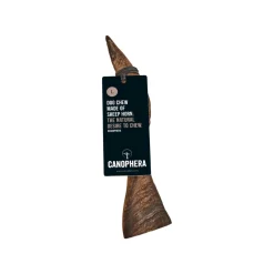 Canophera Sheep Horn Dog Chews