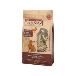 Carna4 Grain Free Easy Chew Dry Dog Food