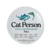 Cat Person Grain-Free Pate Wet Cat Food 2.75 oz Case of 24
