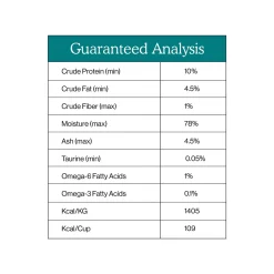Cat Person Grain-Free Pate Wet Cat Food 2.75 oz Case of 24