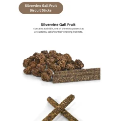 CATWANT Biscuit Sticks Cat Chew Treats