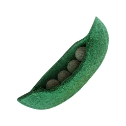CATWANT Fruit & Veggie Loofah Cat Toys