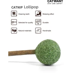 CATWANT Lollipops for Cats