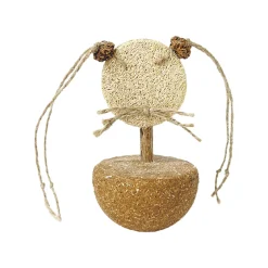 CATWANT Silvervine Tumbler Cat Toy