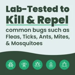 CedarCide PCO Choice Biological Outdoor Insect Control Yard & Lawn Spray