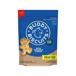 Cloud Star Buddy Biscuits Crunchy Dog Treats