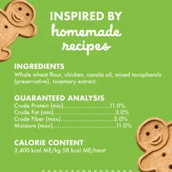 Cloud Star Buddy Biscuits Crunchy Dog Treats